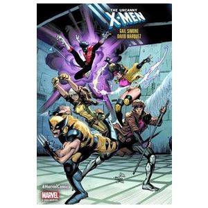 Uncanny X-Men - 12 Issues Product Image