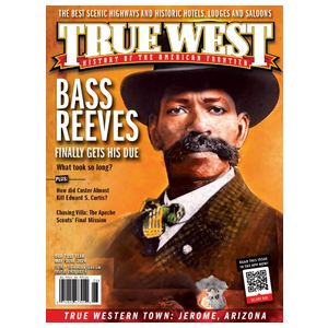 True West - 6 Issues Product Image