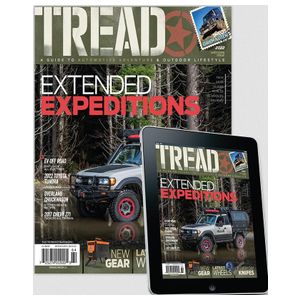 TREAD - Print + Digital - 6 Issues Product Image