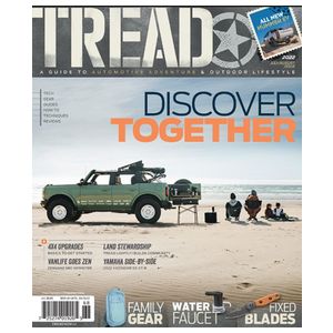 TREAD - Digital - 6 Issues Product Image
