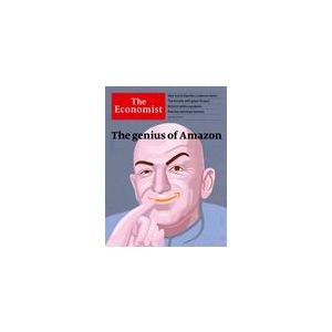 The Economist - Print + Digital - 51 Issues Product Image