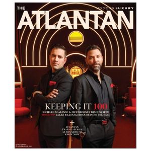 The Atlantan - 10 Issues Product Image