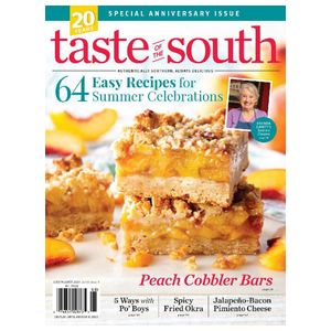 Taste of the South - 7 Issues Product Image