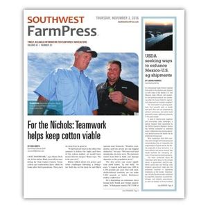 Southwest Farm Press - 17 Issues Product Image