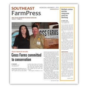 Southeast Farm Press - 20 Issues Product Image