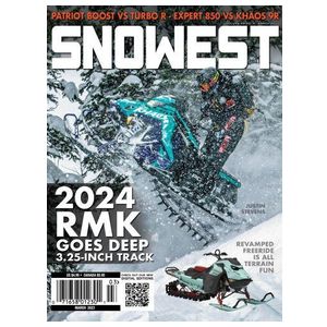 SnoWest - 6 Issues Product Image