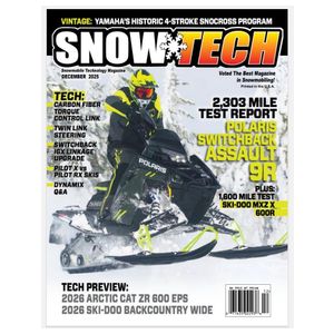SnowTech - 5 Issues Product Image
