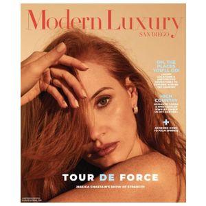 San Diego (Modern Luxury) - 10 Issues Product Image