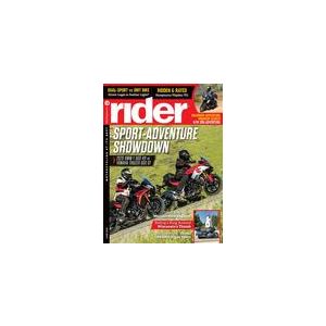 Rider - Digital - 12 Issues Product Image