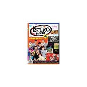 Retrofan - 6 Issues Product Image