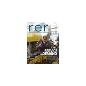 Rental Equipment Register - 6 Issues Product Image