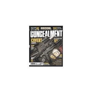RECOIL Presents: Concealment - 6 Issues Product Image
