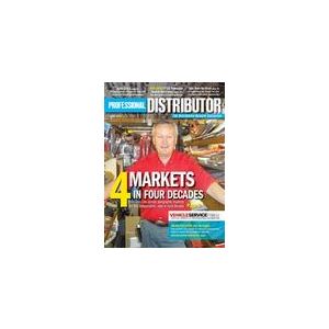 Professional Distributor - 8 Issues Product Image