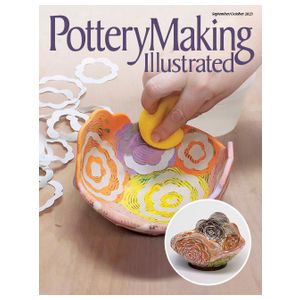 Pottery Making Illustrated - 6 Issues Product Image