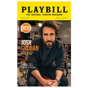 Playbill - 12 Issues Product Image