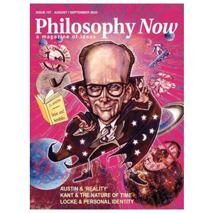 Philosophy Now - 6 Issues Product Image