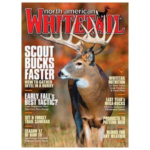 North American Whitetail - 8 Issues Product Image