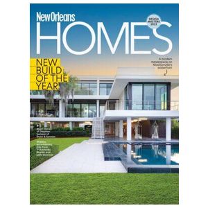 New Orleans Homes - 4 Issues Product Image