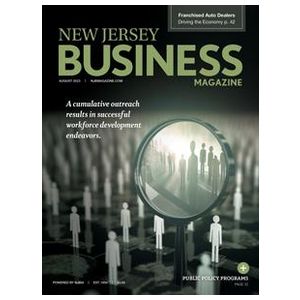 New Jersey Business - 12 Issues Product Image