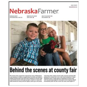 Nebraska Farmer - 11 Issues Product Image