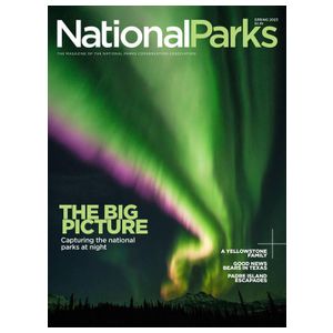 National Parks - 4 Issues Product Image