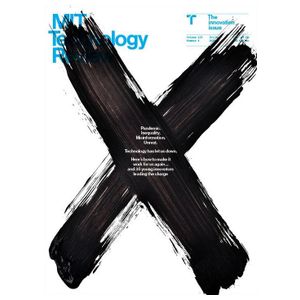 MIT Technology Review - Digital - 6 Issues Product Image