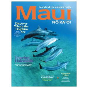 Maui No Ka Oi - 6 Issues Product Image