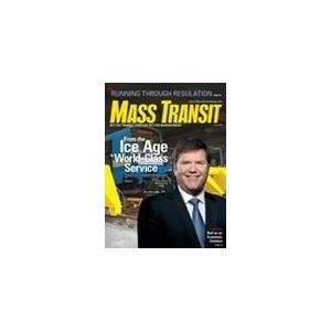 Mass Transit - 6 Issues Product Image