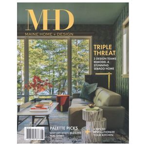 Maine Home + Design - 9 Issues Product Image