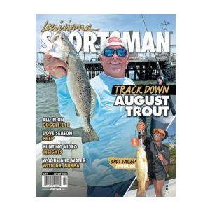 Louisiana Sportsman - 12 Issues Product Image