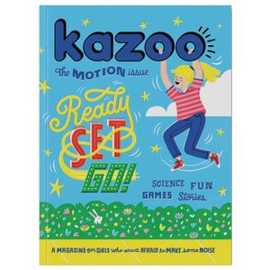 Kazoo - 4 Issues Product Image