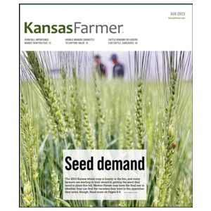 Kansas Farmer - 11 Issues Product Image