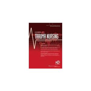 Journal Of Trauma Nursing - 6 Issues Product Image
