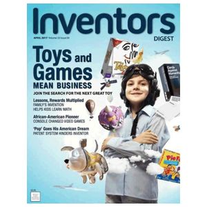 Inventors Digest - 12 Issues Product Image
