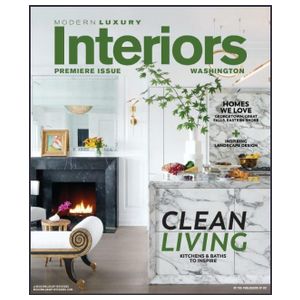 Interiors Mid-Atlantic - 4 Issues Product Image
