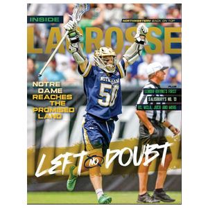 Inside Lacrosse - 4 Issues Product Image