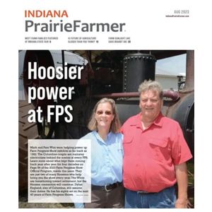 Indiana Prairie Farmer - 11 Issues Product Image