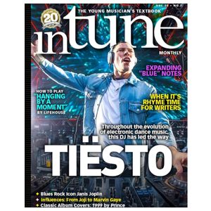 In Tune - Digital - 8 Issues Product Image
