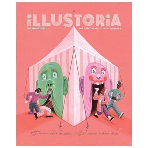 Illustoria - 3 Issues Product Image