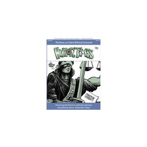 Humor Times - Print + Digital - 12 Issues Product Image