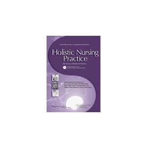 Holistic Nursing Practice - 6 Issues Product Image