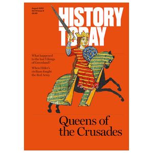 History Today (UK) - 12 Issues Product Image