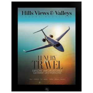 Hills Views & Valleys - Digital - 4 Issues Product Image