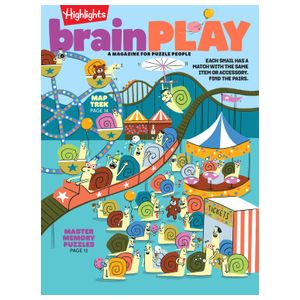 Highlights brainPLAY - 6 Issues Product Image