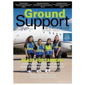 Ground Support Worldwide - 8 Issues Product Image