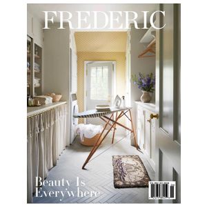 Frederic Magazine - 4 Issues Product Image
