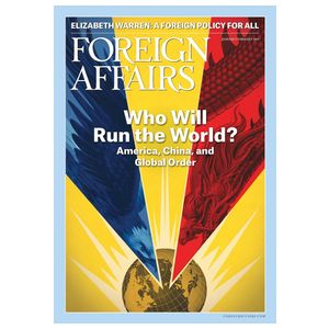 Foreign Affairs - Print + Digital - 6 Issues Product Image