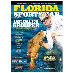 Florida Sportsman - 12 Issues Product Image
