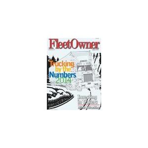 Fleet Owner - 9 Issues Product Image