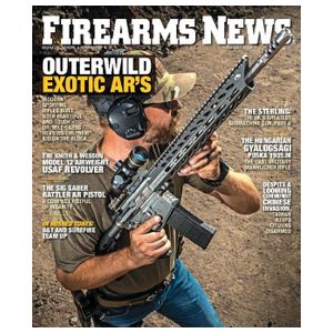 Firearms News - 12 Issues Product Image